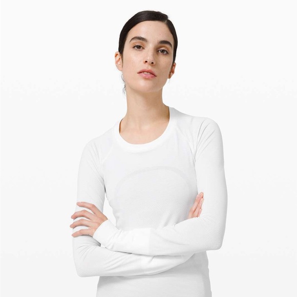 Lululemon Swiftly Tech Long Sleeve 2.0 - Picture 1 of 3
